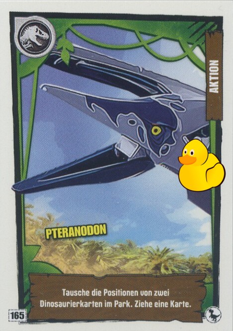 LEGO Jurassic World Serie 3 | #165 Pteranodon