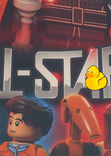 LEGO Star Wars TCC 2019 | #194 Star Wars All-Stars 5