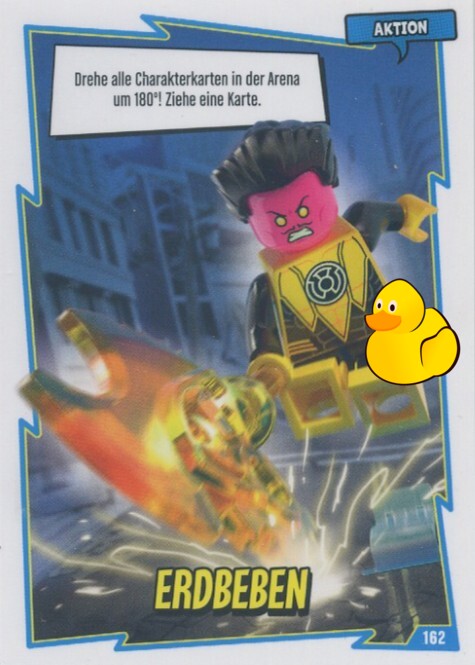 LEGO Batman Serie 1 | #162 Erdbeben