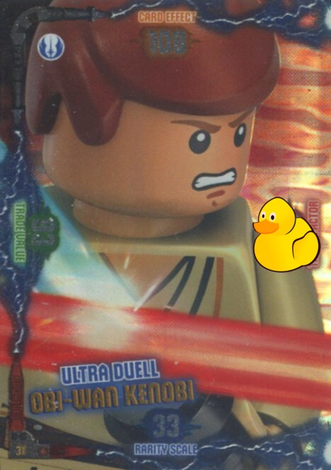 LEGO Star Wars TCC 2019 | #031 Ultra Duell Obi-Wan Kenobi