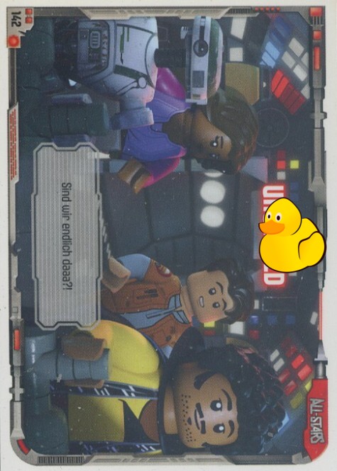 LEGO Star Wars TCC 2019 | #142 Ungeduld