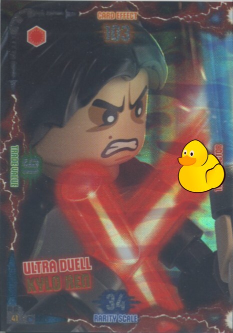 LEGO Star Wars TCC 2019 | #041 Ultra Duell Kylo Ren