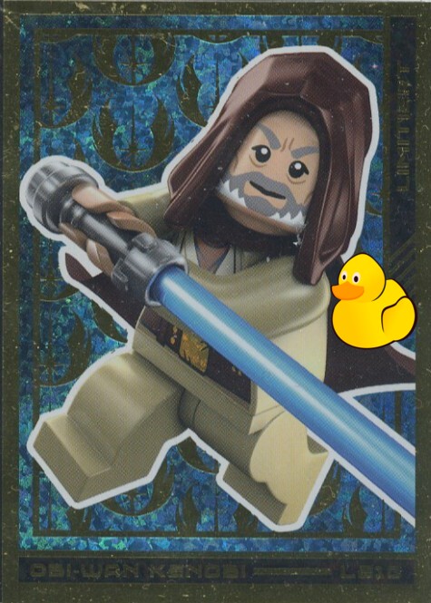 LEGO Star Wars TCC 2023 | #LE10 Obi-Wan Kenobi