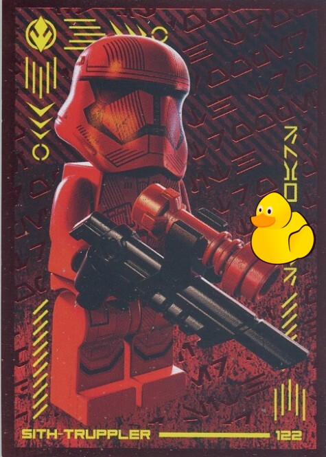 LEGO Star Wars TCC 2023 | #122 (Twin) Sith-Truppler