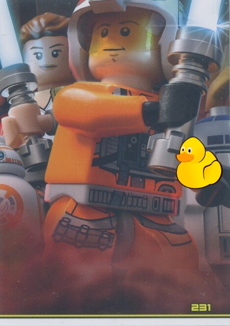 LEGO Star Wars TCC 2023 | #231 Star Wars All-Stars