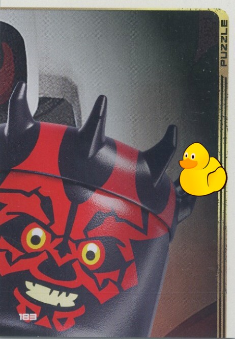LEGO Star Wars TCC 2024 | #183 Puzzle: Episoden I-III 3