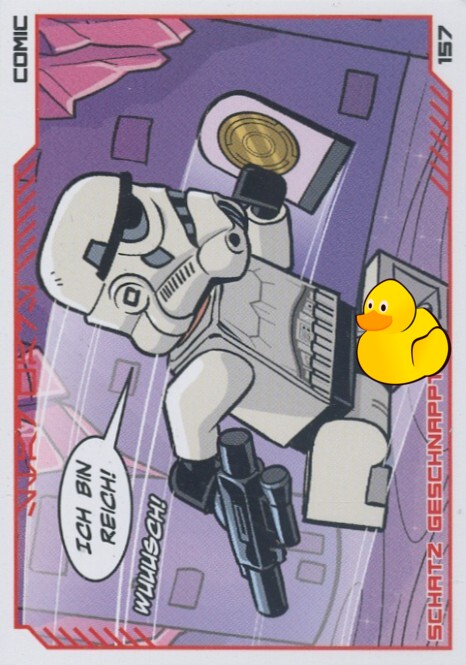 LEGO Star Wars TCC 2023 | #157 Schatz geschnappt