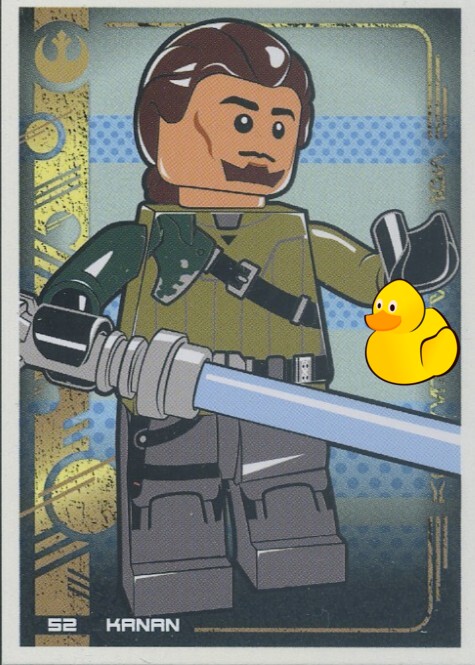 LEGO Star Wars TCC 2024 | #052 Kanan
