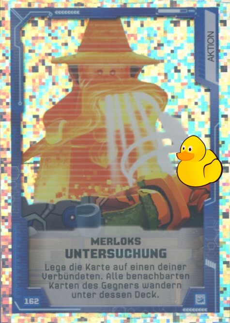 LEGO Nexo Knights Serie 2 | #162 Merloks Untersuchung