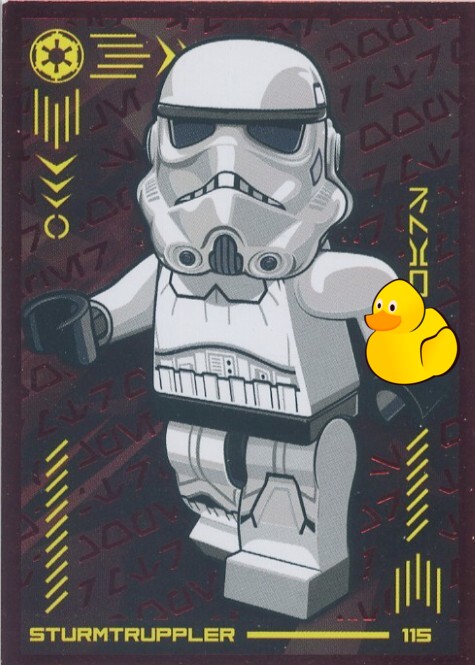 LEGO Star Wars TCC 2023 | #115 (Twin) Sturmtruppler