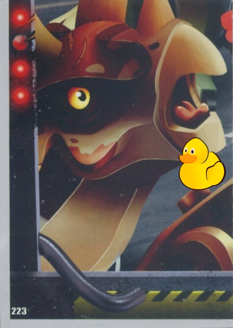 LEGO Jurassic World Serie 3 | #223 Ein neues Zeitalter