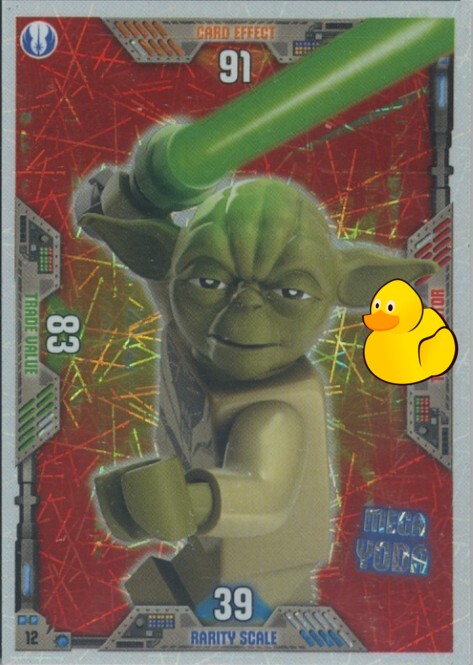 LEGO Star Wars TCC 2019 | #012 Mega Yoda