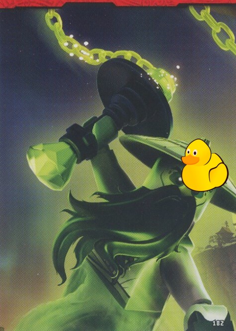 LEGO Ninjago Serie 2 | #182 Tag der Erinnerungen – Teil 2 